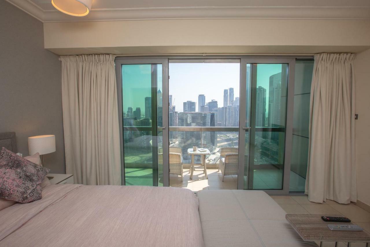 Appartement Prime Retreats - Downtown Dubaï Extérieur photo