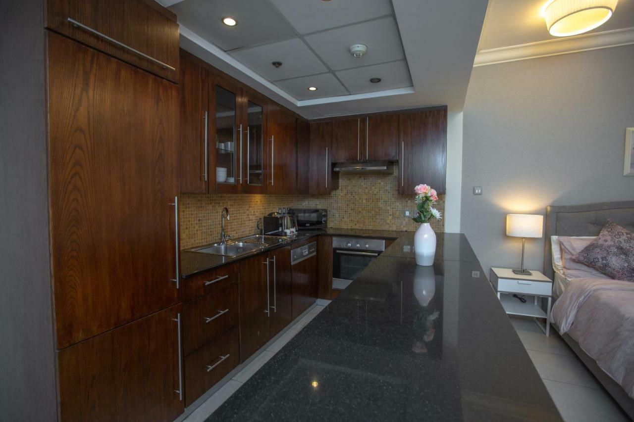 Appartement Prime Retreats - Downtown Dubaï Extérieur photo