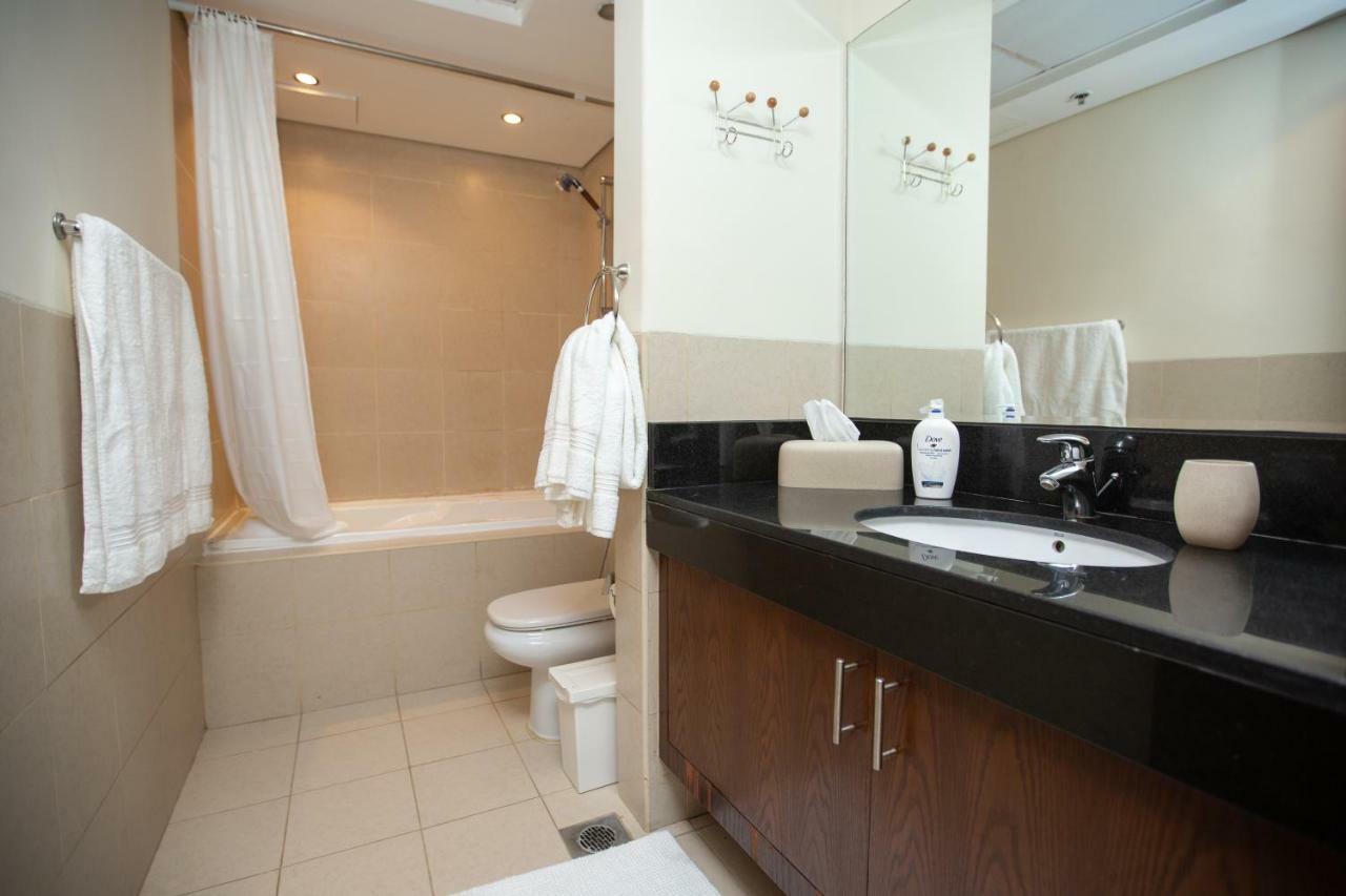 Appartement Prime Retreats - Downtown Dubaï Extérieur photo